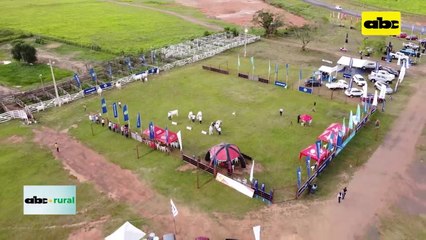 ABC RURAL: Nutrición animal diferenciada en la Expo Guairá 2021