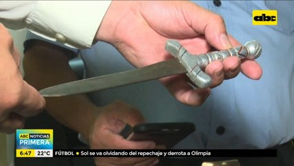 Motochorro detenido tras asalto frustrado