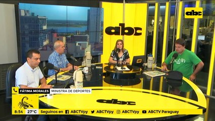 Juegos Odesur 2022 en Asunción corren peligro por rubros redestinados en el PGN