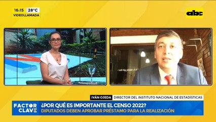 Censo Nacional 2022: ¿Por qué es importante realizar?