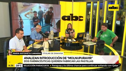 Píldora anticovid ya estaría a la venta en nuestro país en 15 días