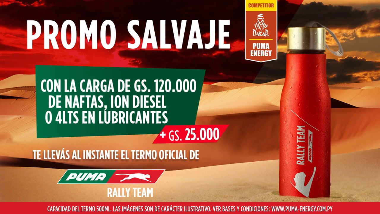 Promo Salvaje