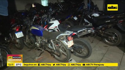 Dos detenidos tras controles en Luque