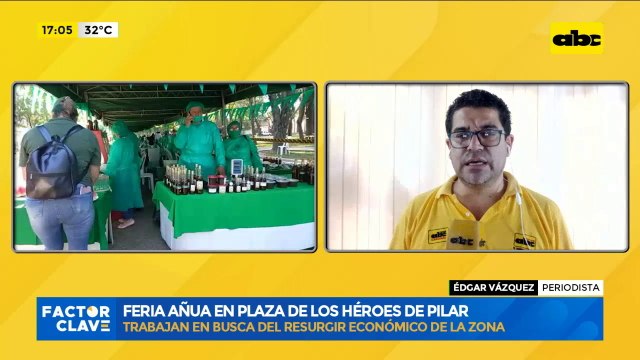 Feria Añua, productos frescos y naturales