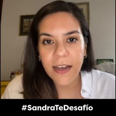 Así Johanna Ortega desafía a Sandra Quiñónez