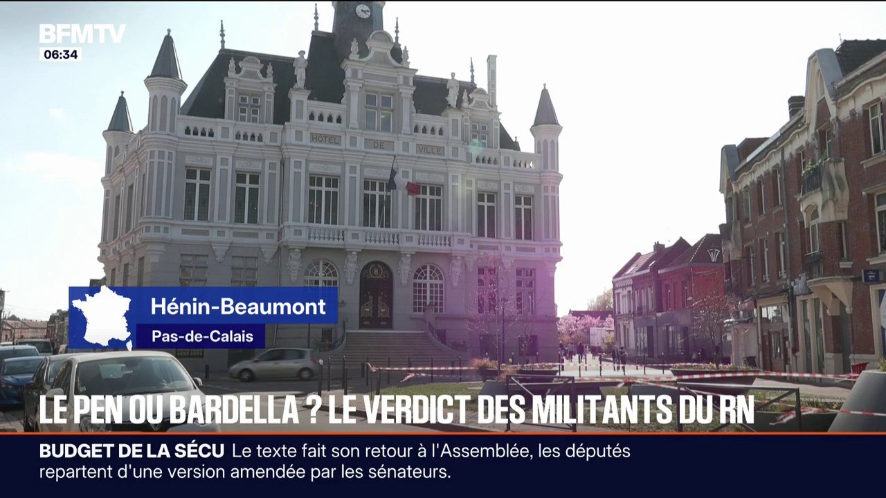 Marine Le Pen ou Jordan Barella? À Hénin-Beaumont et Fréjus, les électeurs du RN divisés sur le candidat idéal pour l'élection présidentielle