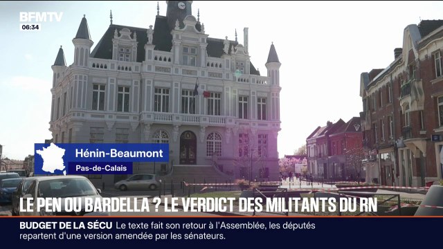 Marine Le Pen ou Jordan Barella? À Hénin-Beaumont et Fréjus, les électeurs du RN divisés sur le candidat idéal pour l'élection présidentielle