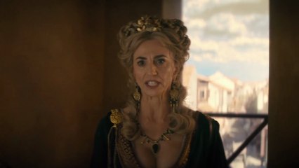 IR Interview: The Supporting Actors Of "Spartacus - House Of Ashur" [Starz] - Part I