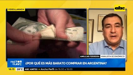 Compras de menor precio en Argentina, ¿por qué ocurre eso?