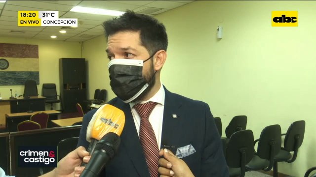 Fiscalía pide 15 años de cárcel para Ramón González Daher y 7 años para su hijo