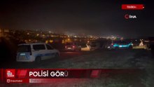 Tekirdağ'da polisi görünce elindeki silahla tarlaya girerek kaçan şahıs yakalandı