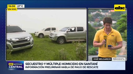 Santaní: Pagaron más de dos mil millones de guaraníes e igual fueron ejecutados