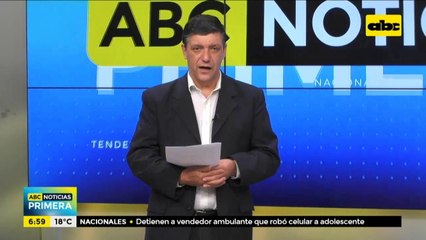 Detienen a vendedor ambulante que robó celular a una adolescente