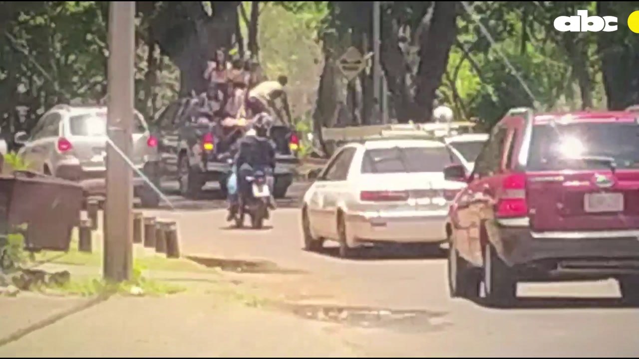 Descontrol De Menores