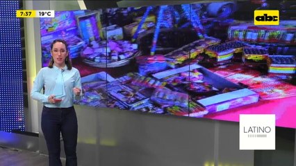 Desde hoy, prohíben venta de pirotecnia en mercados de Asunción