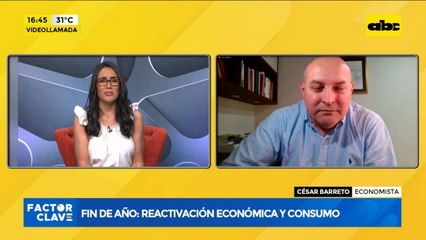Fin de año, reactivación económica y consumo