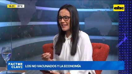 Análisis Económico: Los no vacunados y la economía