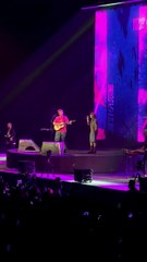 Anouk de Star academy 13 en duo avec ED SHEERAN au ZENITH DE PARIS 1/12/2025
