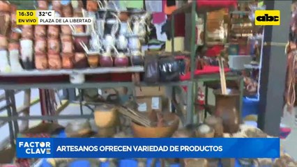Feria de Artesanías de Mujeres Indígenas
