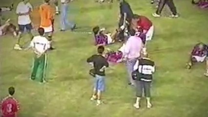 La Tanda De Penales Que Coronó Campeón A Cerro Porteño