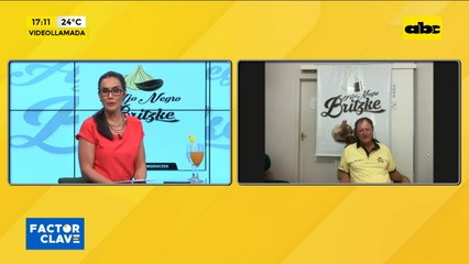 Naranjal Alto Paraná: "Ajo Negro Britzke"