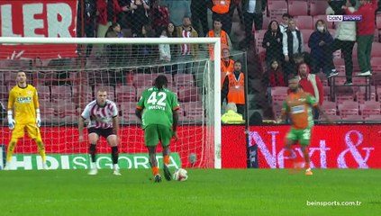 ÖZET | Samsunspor 1-1 Corendon Alanyaspor