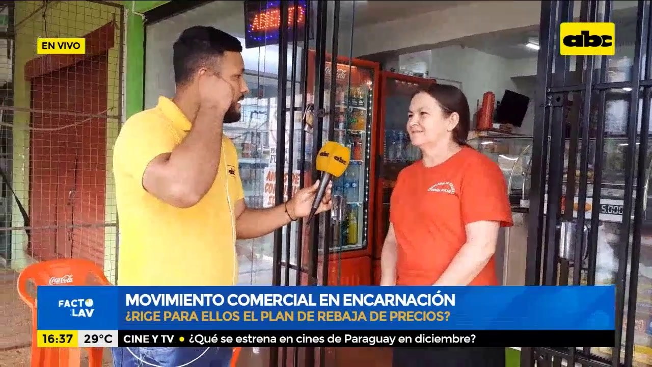 Comercios en la frontera: Precios, ventas y perspectivas