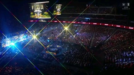 rhea ripley and iyo sky vs charlotte flair and alexa bliss tag team match WWE Raw 12/1/25