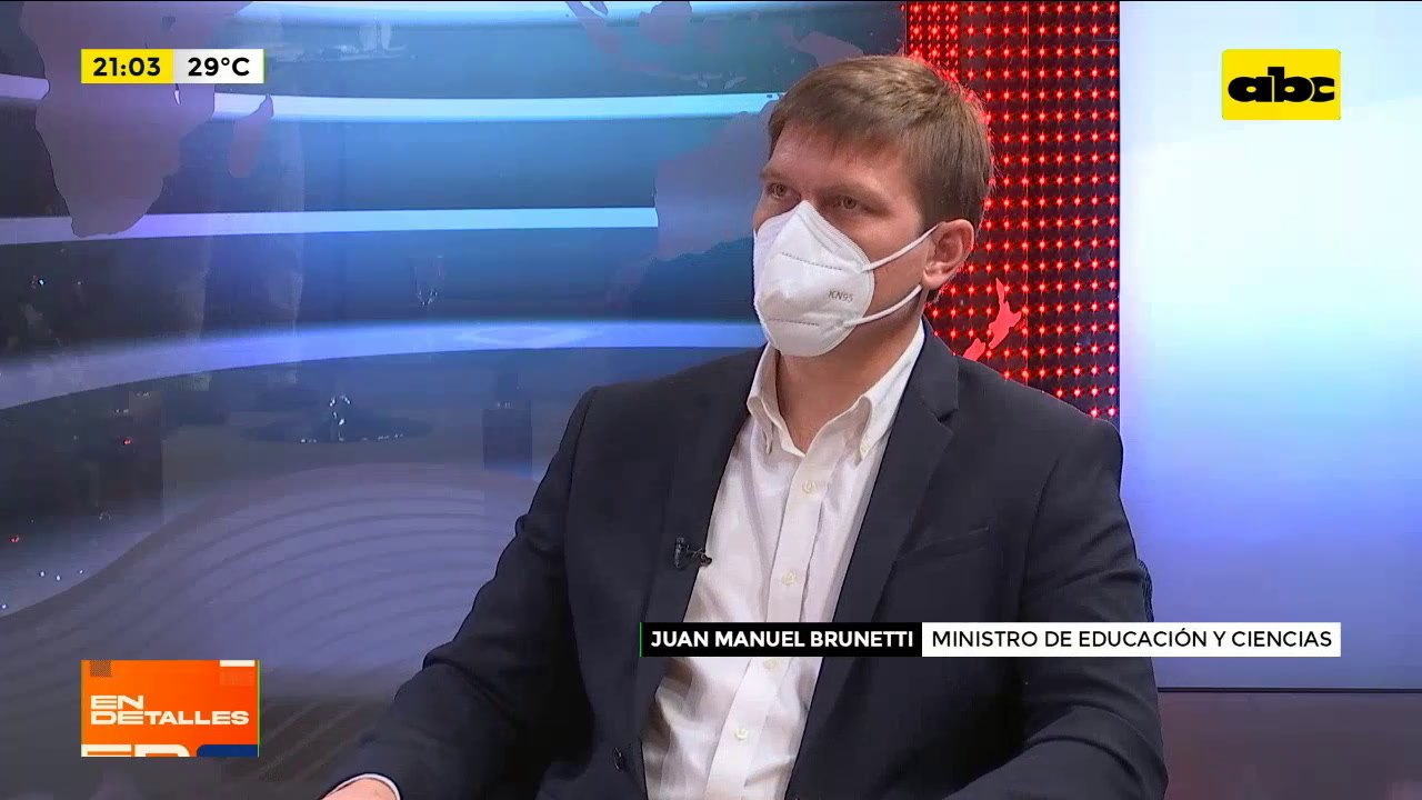 Ministro De Educación