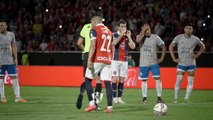El Grito De La Nueva Olla En El Gol De Claudio Aquino
