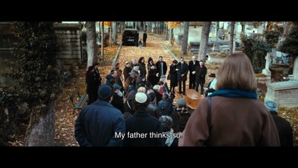 A Private Life Movie -  Jodie Foster, Daniel Auteuil, Virginie Efira