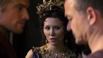 IR Interview: The Supporting Actors Of "Spartacus - House Of Ashur" [Starz] - Part II