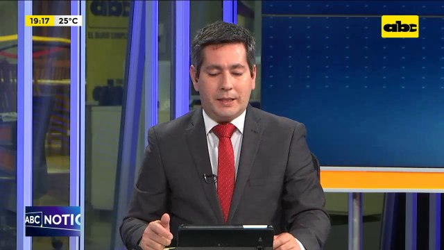 Horacio Cartes a la presidencia de la ANR