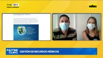 Gestión de recursos hídricos