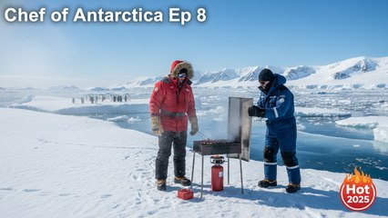 Chef of Antarctica Ep 8 English Subtitles Hot 2025