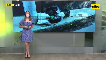 Municipalidad de Asunción incumple con el servicio de recolección de basuras