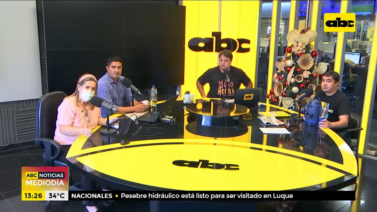 Fiscalía realiza allanamientos simultáneos, uno de ellos en la casa de RGD