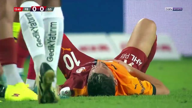 Fenerbahçe vs Galatasaray 90 Dakika Full Maç Trendyol Süper Lig 2024 2025 Sezonu