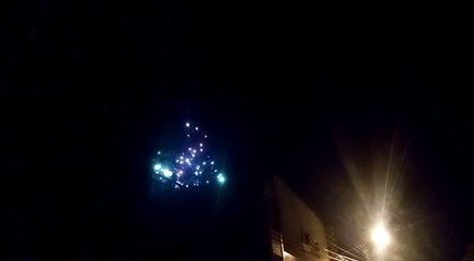 Fuegos Artificiales En Pilar