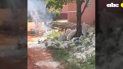 Ex Funcionario Municipal De Horqueta Realiza Disparos Contra Periodistas