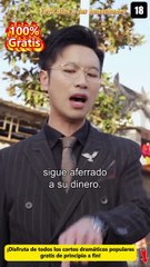 vera dios a los bonachones drama chino