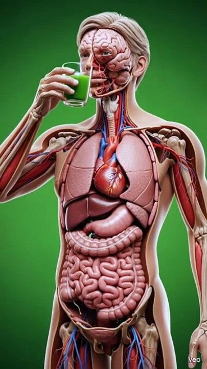 Green Tea Benefits in 30 Seconds | Weight Loss, Detox & Energy Boost