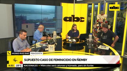 Supuesto nuevo caso de feminicidio en Ñemby