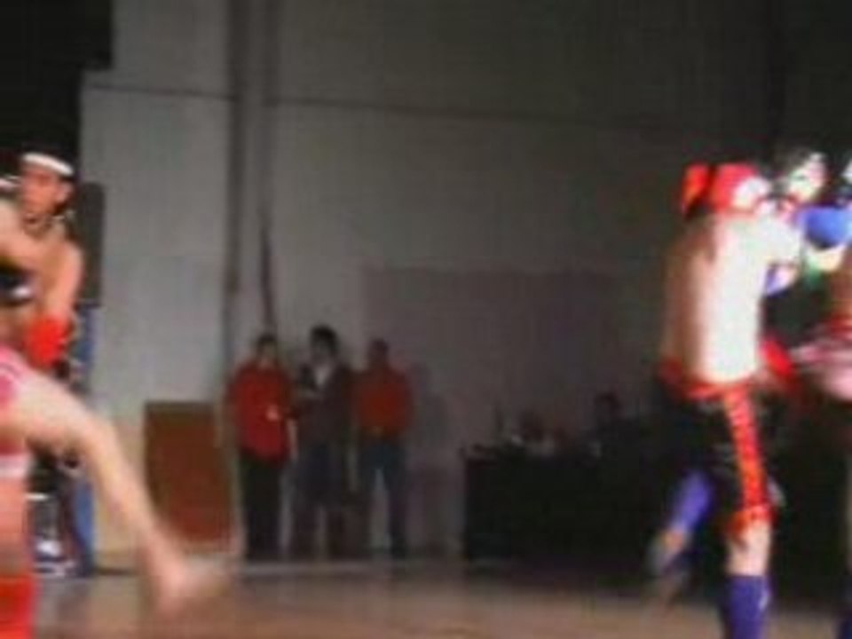 DEMO VILL'EN SPORT 2008