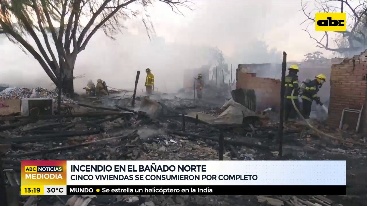 Bañado Nortee
