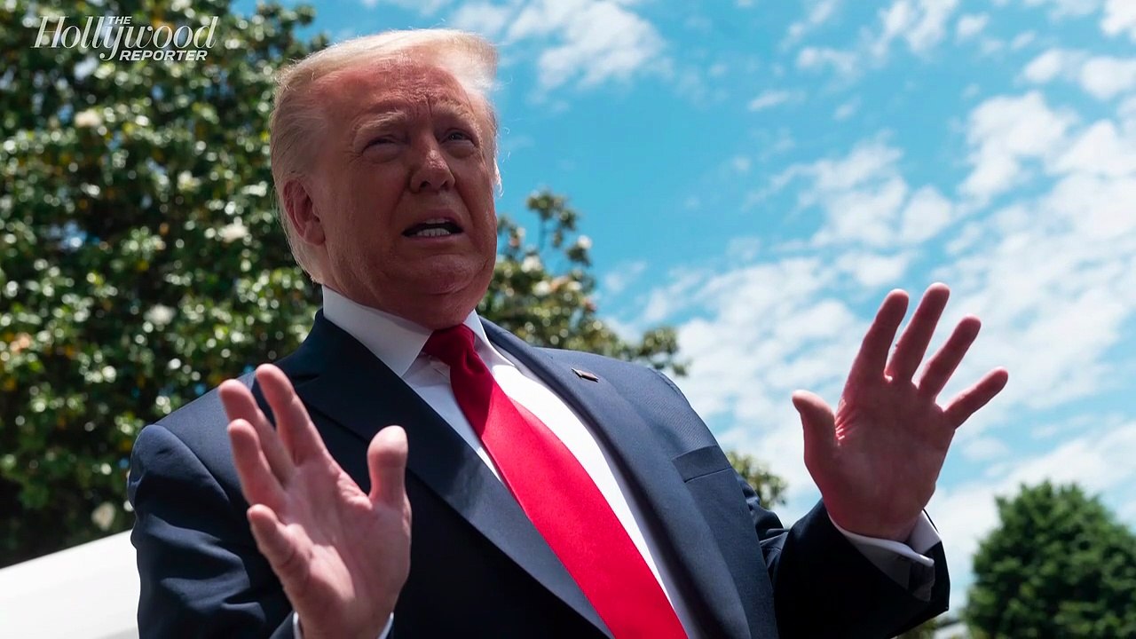 Facebook Employees Speak Out Against Company's Policy Over Trump Post | THR News