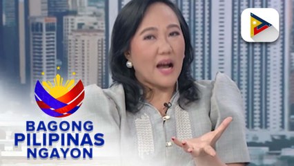 Panayam kay CPD Information Management and Communications Division, Chief Mylin Mirasol Quiray ukol sa pagbaba ng bilang ng mga nag-papakasal na Filipino