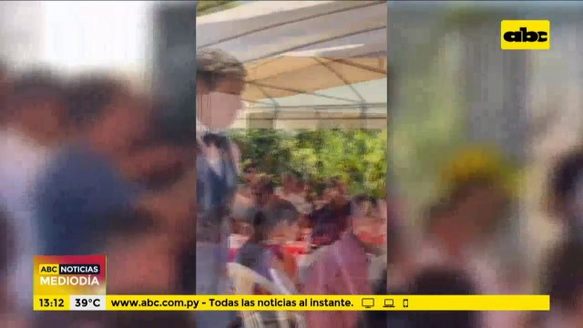 ANR es una gerencia de Tabesa , según exvicepresidente de Cartes