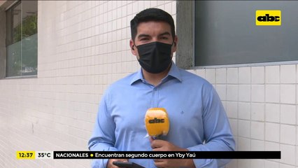 Preliminar por compra de “tapabocas de oro” en la Dinac será este jueves