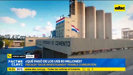 Fiscalía sigue investigando posible corrupción en INC